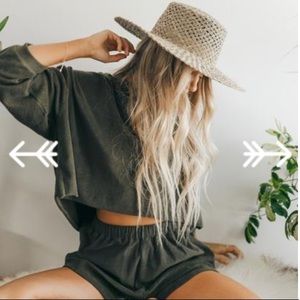 Lack of Color Sunnydip Hat Size Small